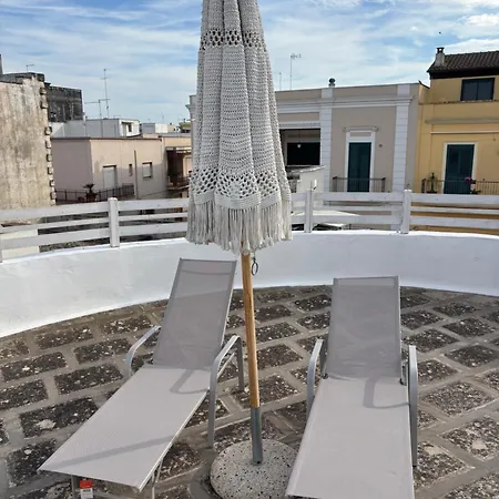 Torre Carens Nel Centro Storico Di Nardo