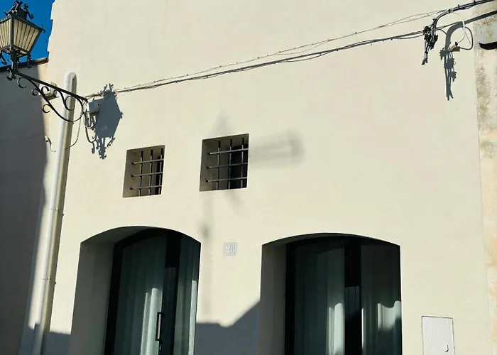 Torre Carens Nel Centro Storico Di Casa de Férias *