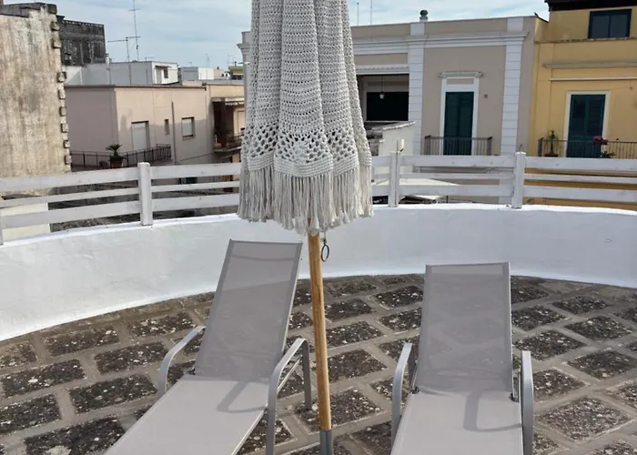 Torre Carens Nel Centro Storico Di Nardò